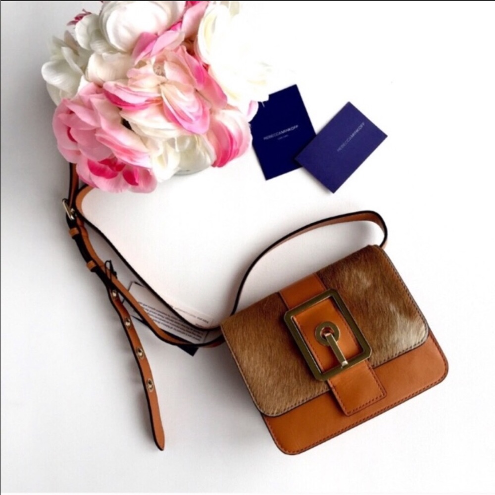 Rebecca Minkoff Calf crossbody